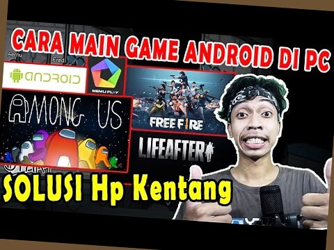 setting hp untuk main slot